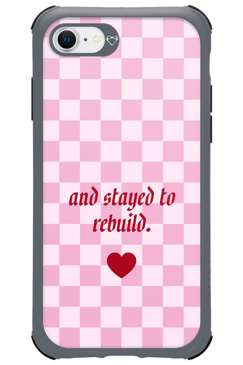Rebuild - Apple iPhone 8