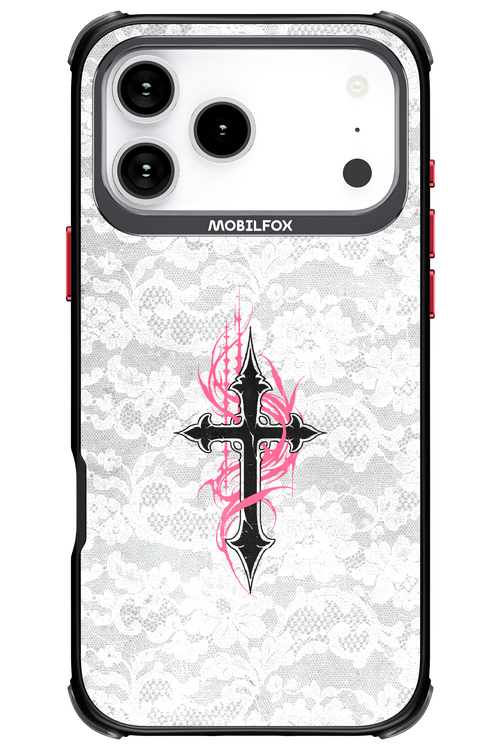 Soft halo 2.0 - Apple iPhone 17 Pro Max