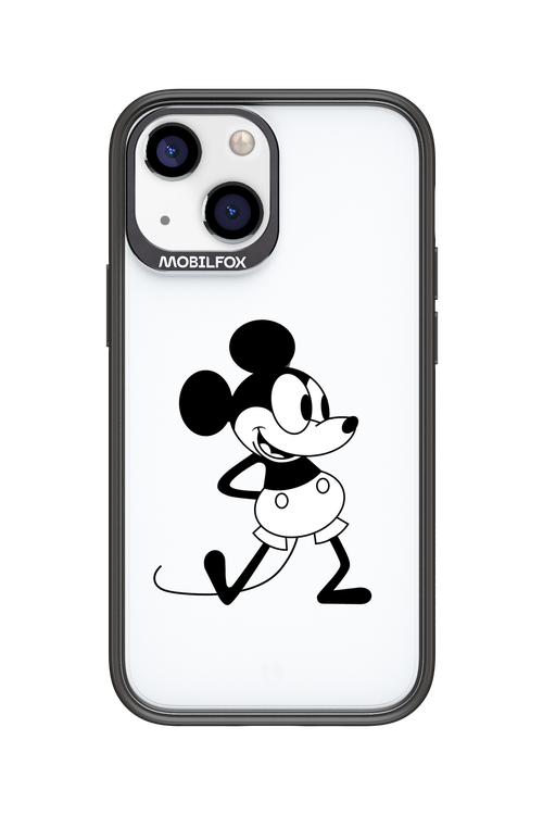 Iconic Mouse - Apple iPhone 13 Mini