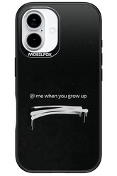 Me when.. 2.0 - Apple iPhone 16