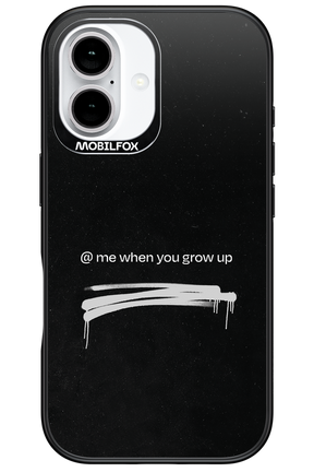 Me when.. 2.0 - Apple iPhone 16