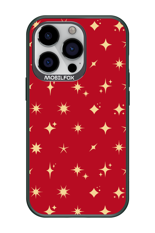 Star Red - Apple iPhone 13 Pro