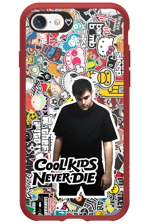 CKND_STICKER - Apple iPhone 7