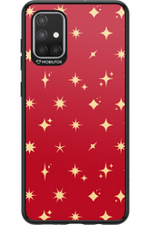 Star Red - Samsung Galaxy A71