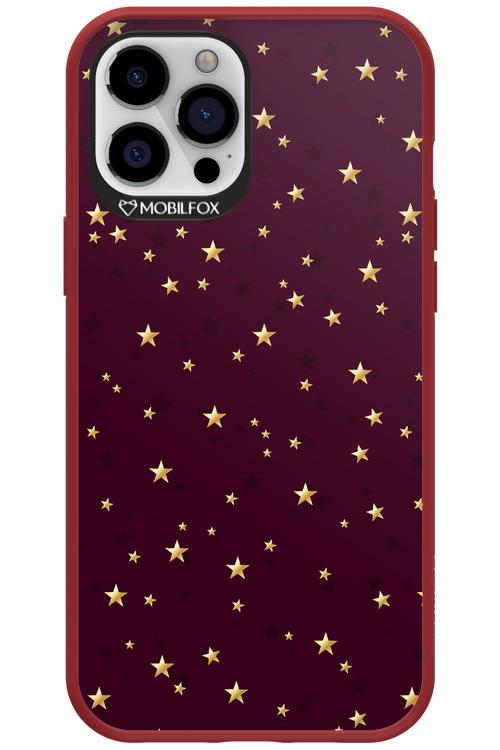 Xmas Stars - Apple iPhone 12 Pro Max