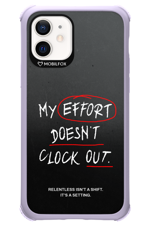 My Effort 2.0 - Apple iPhone 12