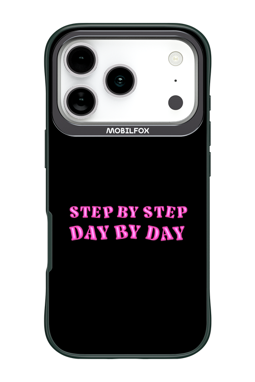 Step by Step Black 2.0 - Apple iPhone 17 Pro
