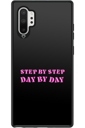 Step by Step Black 2.0 - Samsung Galaxy Note 10+