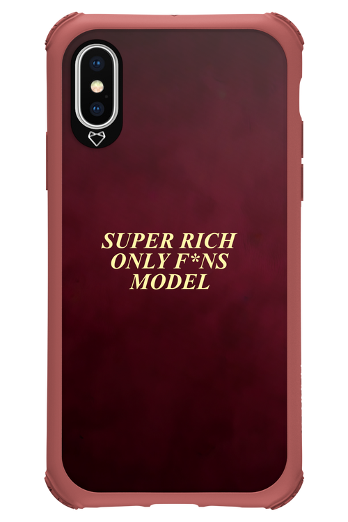 Super Model 2.0 - Apple iPhone X