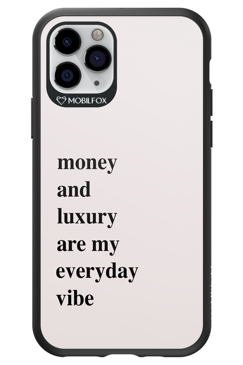Money and luxury everyday - Apple iPhone 11 Pro