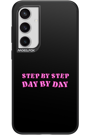 Step by Step Black 2.0 - Samsung Galaxy S24+