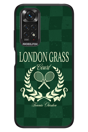 London Grass Court Garden 2.0 - Xiaomi Redmi Note 11/11S 4G