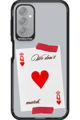 Match Transparent 2.0 - Samsung Galaxy A14