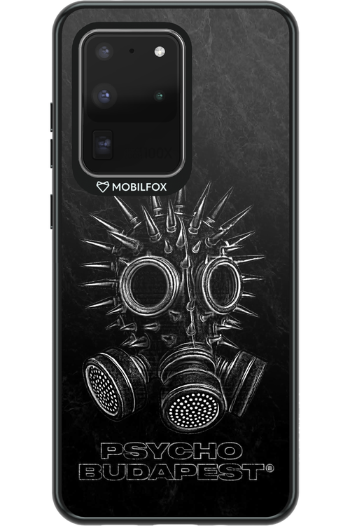 Toxic Skull - Samsung Galaxy S20 Ultra 5G