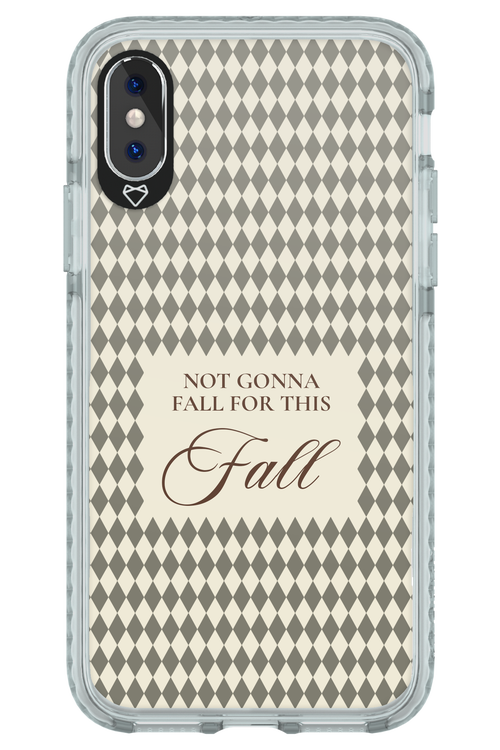 Not Gonna Fall 2.0 - Apple iPhone XS