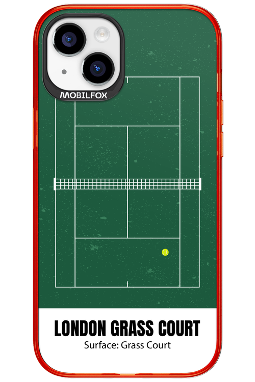LONDON GRASS COURT 2.0 - Apple iPhone 15 Plus