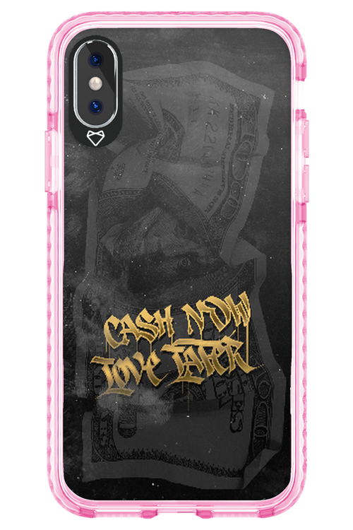 Liquid Assets Gold - Apple iPhone X