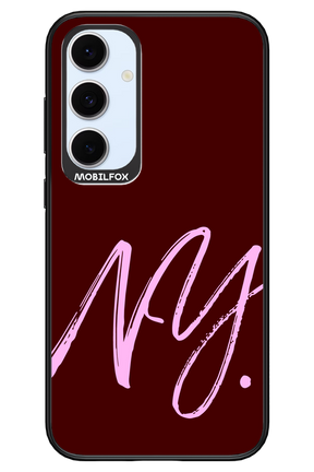 (Dark Blush) NY 2.0 - Samsung S24 FE