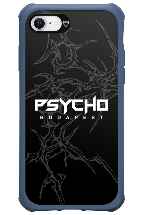 Dark Psycho - Apple iPhone SE 2020