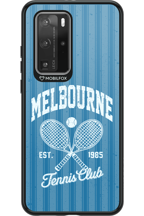 Melbourne Tennis Club 2.0 - Huawei P40 Pro