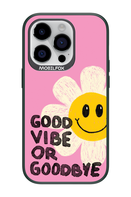 Goodbye - Apple iPhone 14 Pro