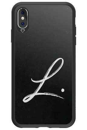 (Off Space) L 2.0 - Apple iPhone XS Max