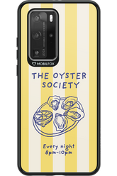 Oyster Society - Huawei P40 Pro