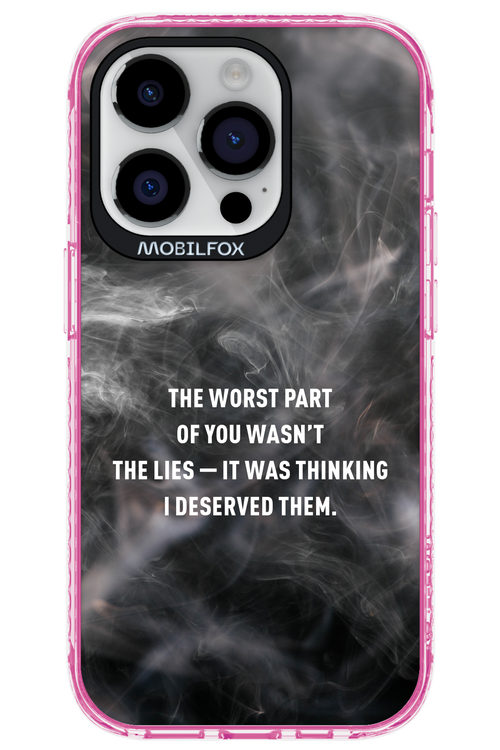 Lies 2.0 - Apple iPhone 14 Pro