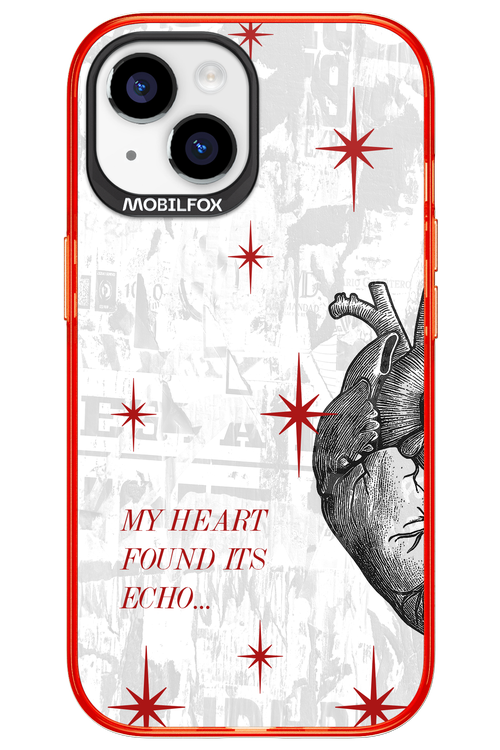 Her Heart 2.0 - Apple iPhone 15