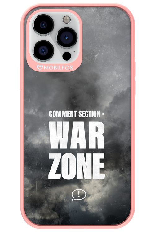 WarZone - Apple iPhone 13 Pro Max