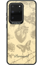 Paranoid (Sand) - Samsung Galaxy S20 Ultra 5G