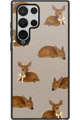 Deer and Dots - Samsung Galaxy S22 Ultra