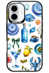 Blue Italy - Apple iPhone 16
