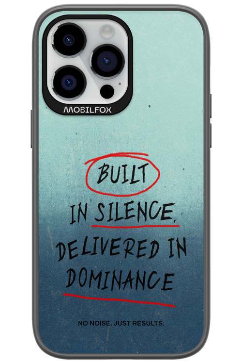 In Silence 2.0 - Apple iPhone 14 Pro Max