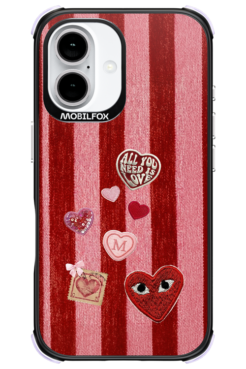 Soul Jeans 2.0 - Apple iPhone 16