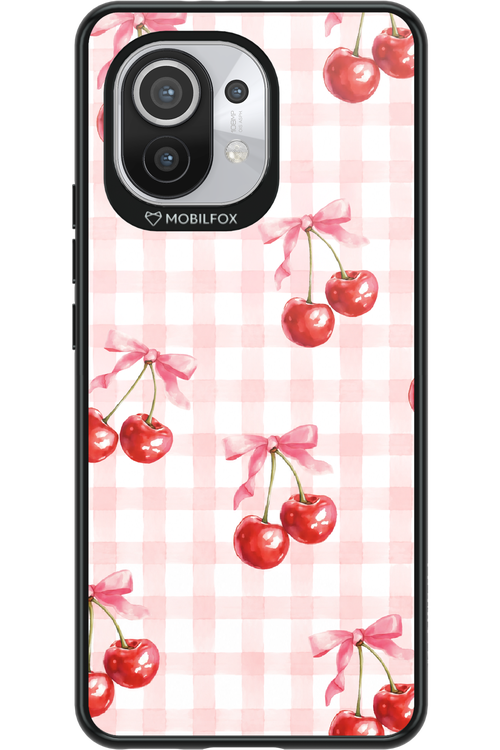 Cherry-Cherry Lady 2.0 - Xiaomi Mi 11 5G