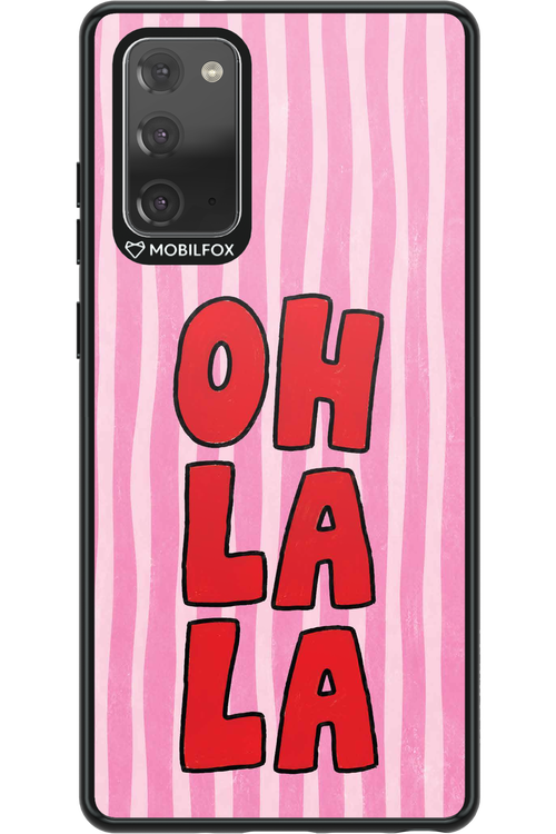 OHLALA 2.0 - Samsung Galaxy Note 20