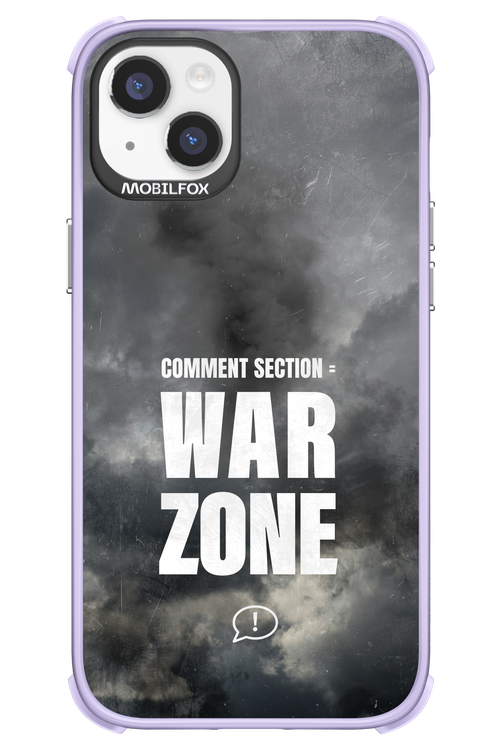 WarZone - Apple iPhone 14 Plus