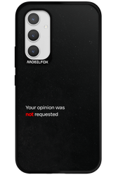 Not Requested 2.0 - Samsung Galaxy A54