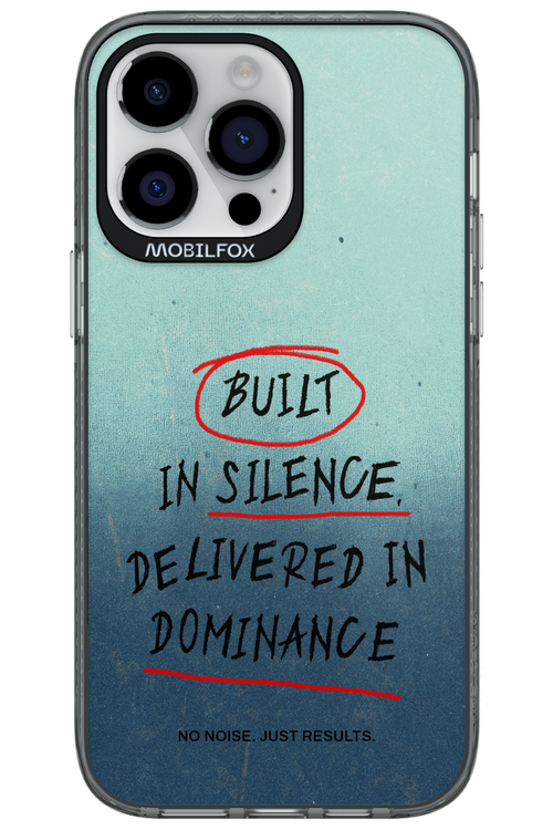 In Silence 2.0 - Apple iPhone 14 Pro Max