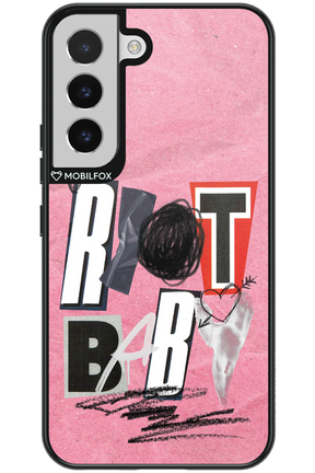 Riot baby 2.0 - Samsung Galaxy S22