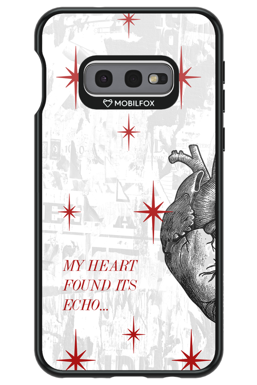 Her Heart 2.0 - Samsung Galaxy S10e