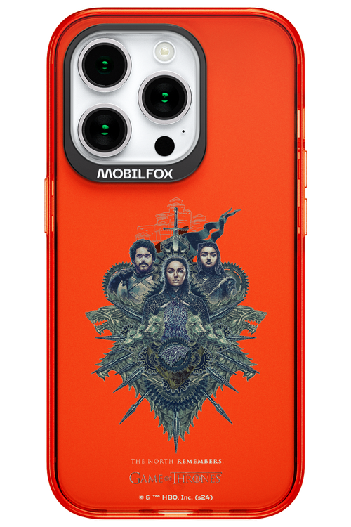 My name is Arya Stark - Apple iPhone 15 Pro