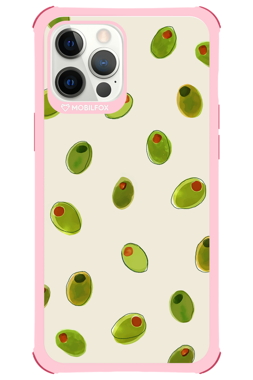 Olive Babe - Apple iPhone 12 Pro Max
