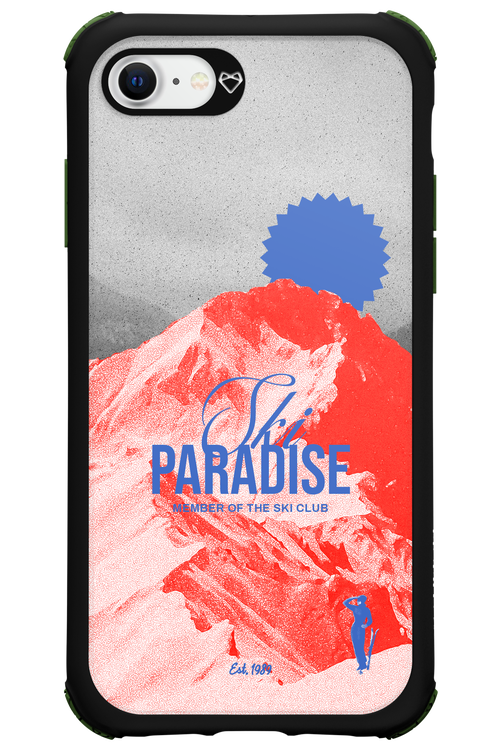 Frozen Paradise - Apple iPhone 8