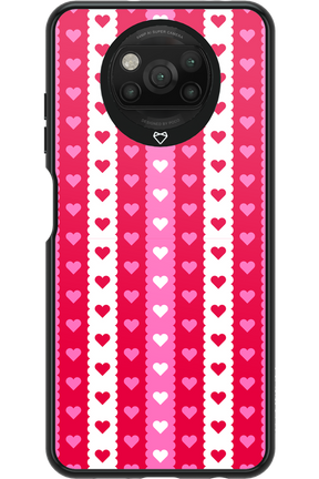 Christmas Heart Biscuit - Xiaomi Poco X3 NFC