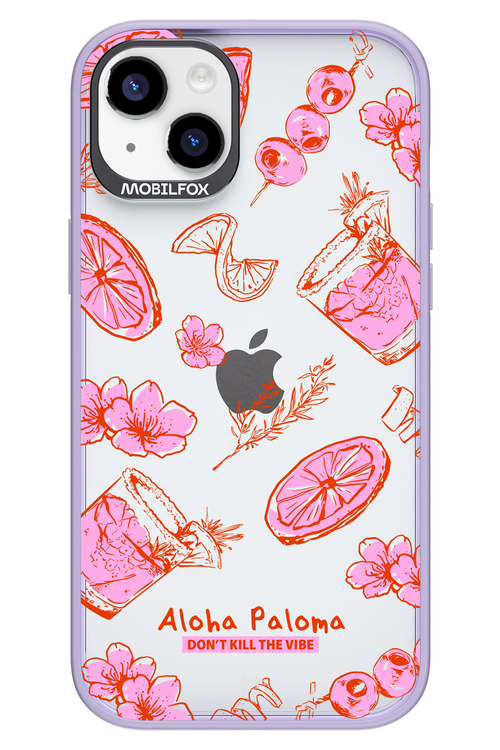 Aloha Paloma - Apple iPhone 14 Plus