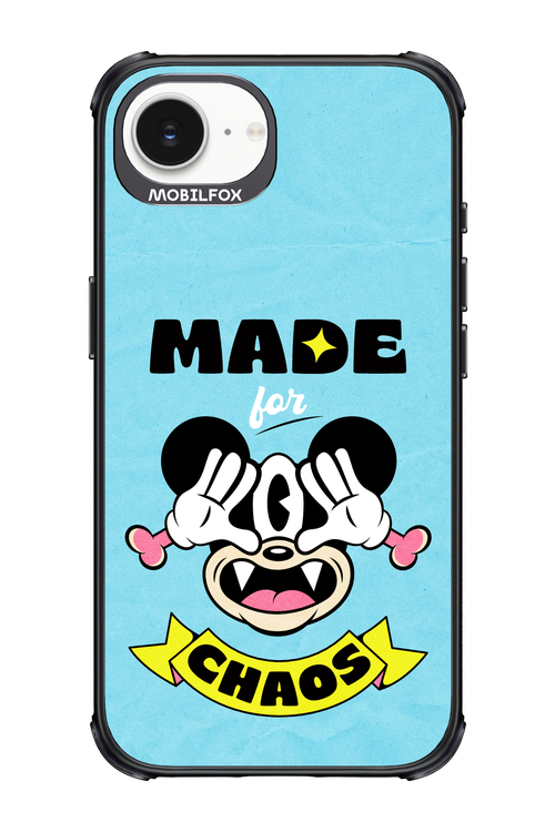 Made for Chaos 2.0 - Apple iPhone 17e