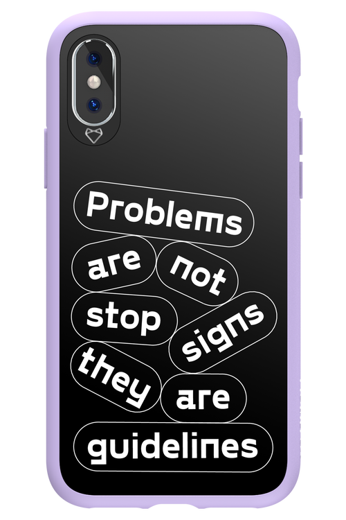 Problemz 2.0 - Apple iPhone X