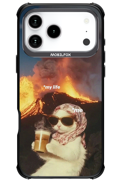 My life - Apple iPhone 17 Pro Max